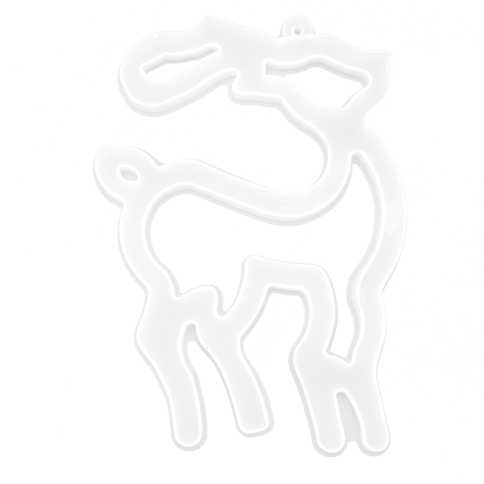 Weihnachtliche Silikonform Aus Harz – Bestes Geschenk – Verschiedene Formen – Weihnachtsdekorationen Für Zimmer – Carelk-angebot