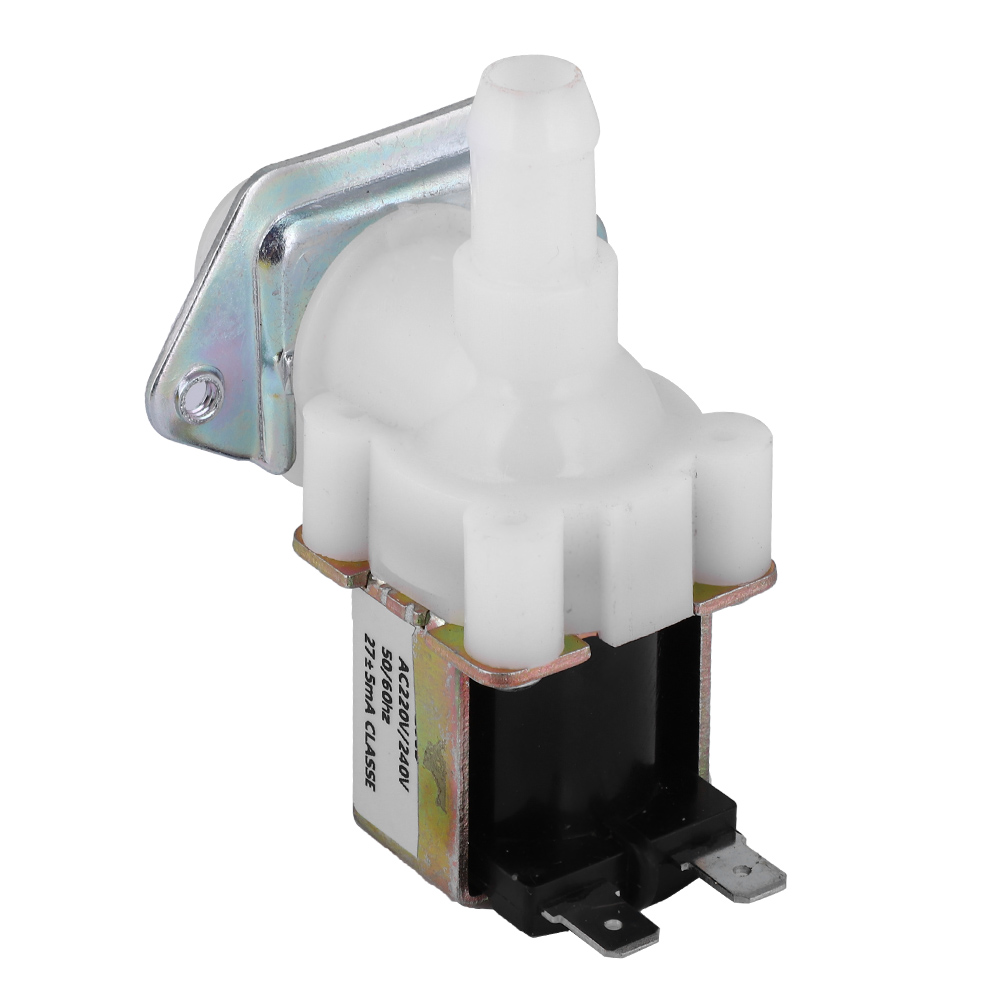 Nc-magnetventil Für Wasser/luft, 220 V Ac, G1/4-gewinde