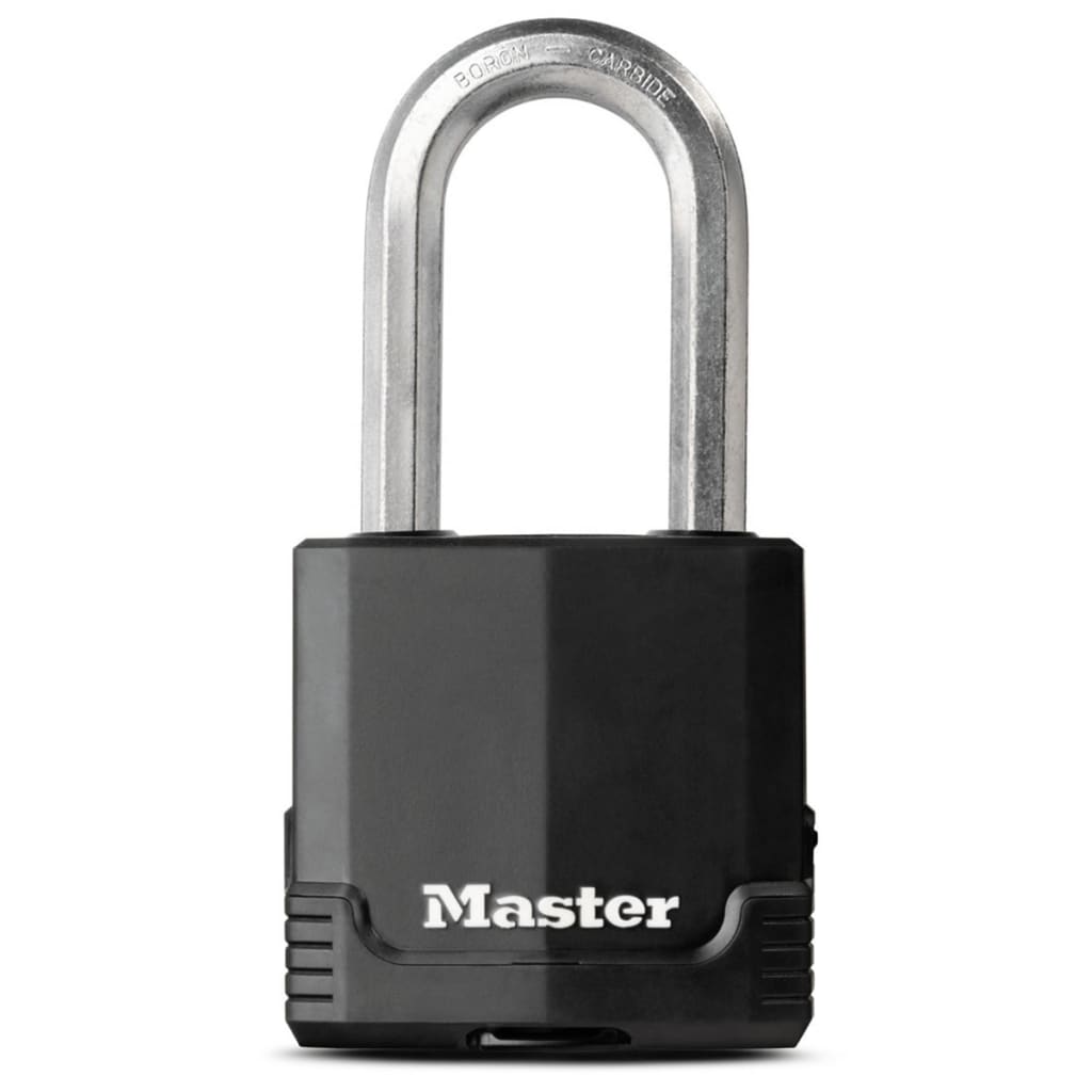 Master Lock Vorhängeschloss Excell Beschichteter Stahl 54 Mm M515eurdlh