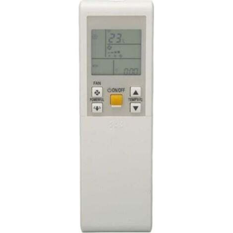 Sabir Ist Mit Der Fernbedienung Der Daikin Arc452a21 Klimaanlage Kompatibel.