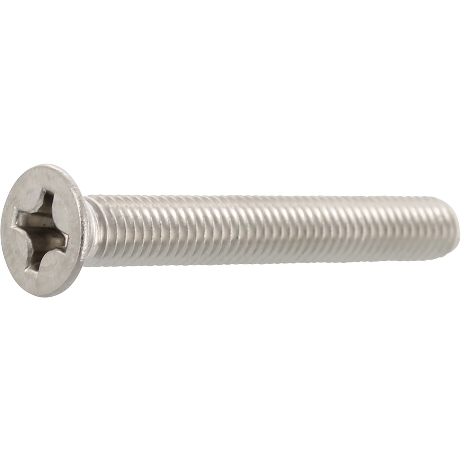 Senkschrauben M3x40 Phillips Kreuzschlitz Senkkopfschrauben Din965a, Edelstahl A2 - 1000 Stück