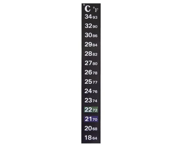 HOBBY Aquarienthermometer Digitalthermometer