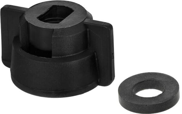 Düsenkappe 8mm Braun Geoline 8253043p025