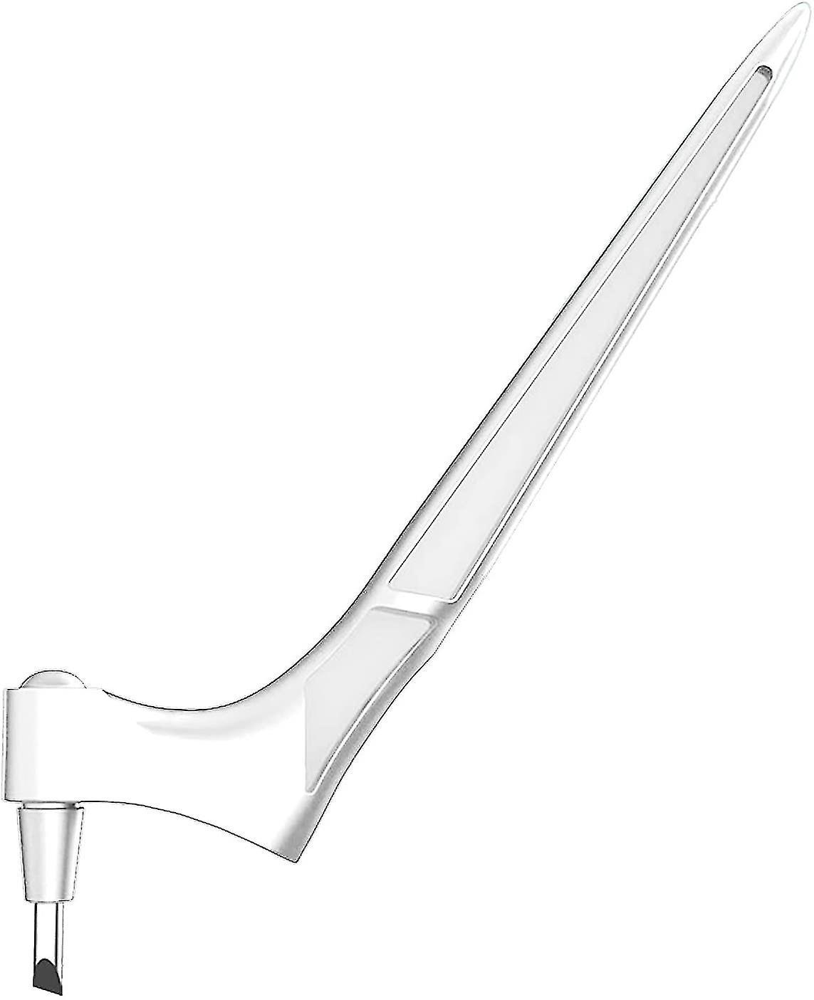 Papierschneidemesser Mit Rotationsfunktion, Bastelmesser, Schnitzmesser Mit 3 Weißen Klingen