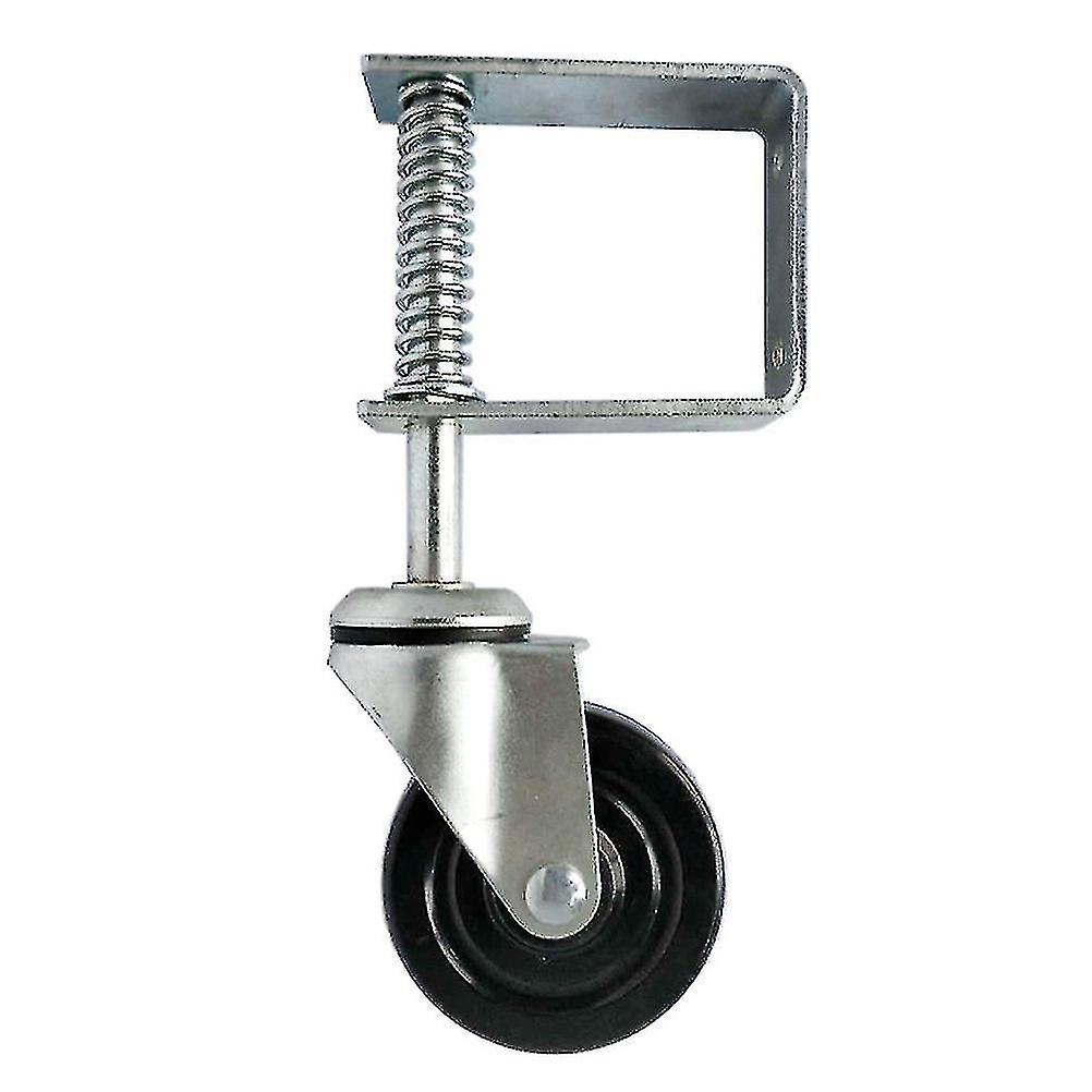 Hochleistungs-torrolle Mit Federmechanismus, 10 Cm (4 Zoll) – Silber