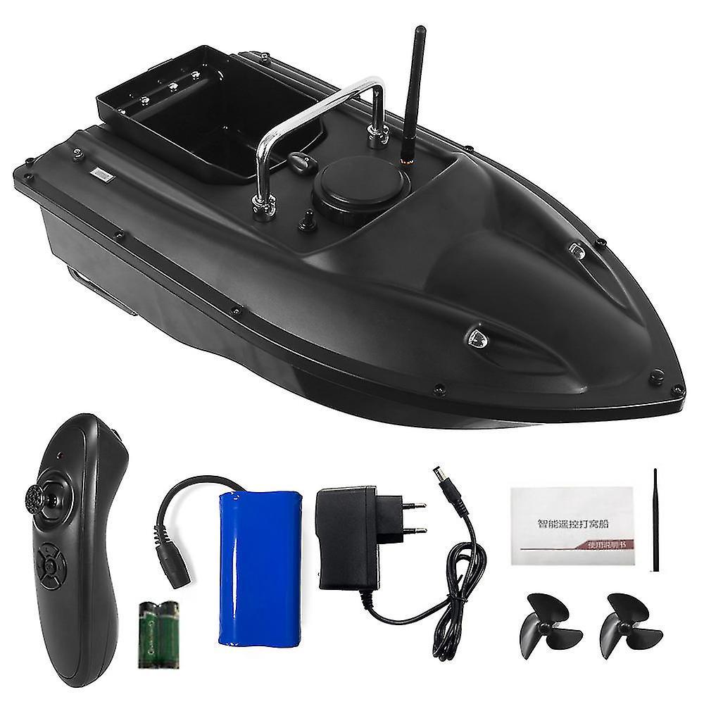 Drahtlose Fernbedienung Für Angelboote, Fischwerfer, Echolote, Reichweite 430 Bis 540 Meter, Köderboot, Außenbordmotor D13 5200 Mah Eu
