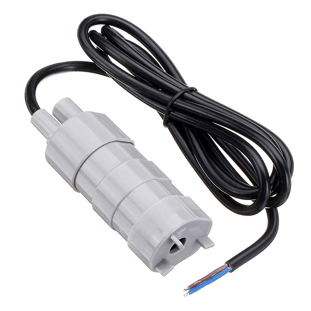 Hochleistungs-tauchpumpe (12 V Dc) Für Wohnmobile, Teiche, Aquarien, Duschen Und Gärten – 840 L/h