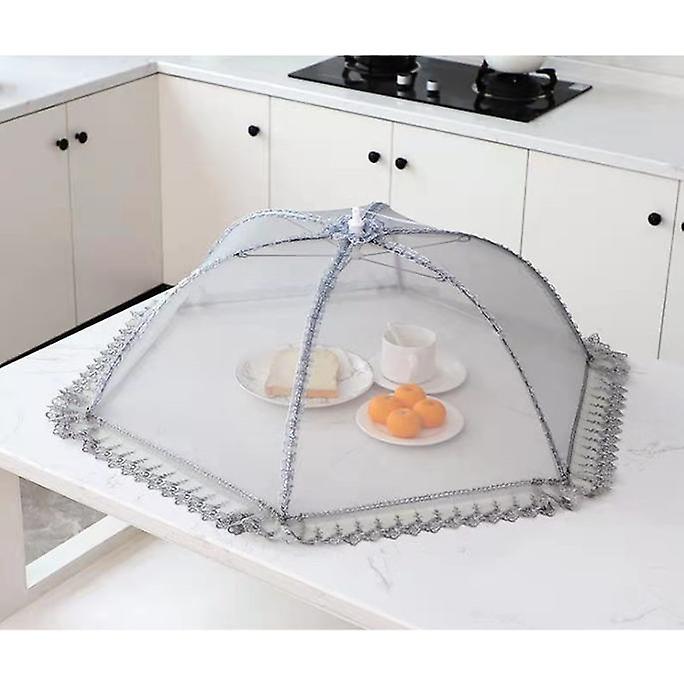 Set Mit 2 Netzdeckeln Für Lebensmittel (70 Cm)