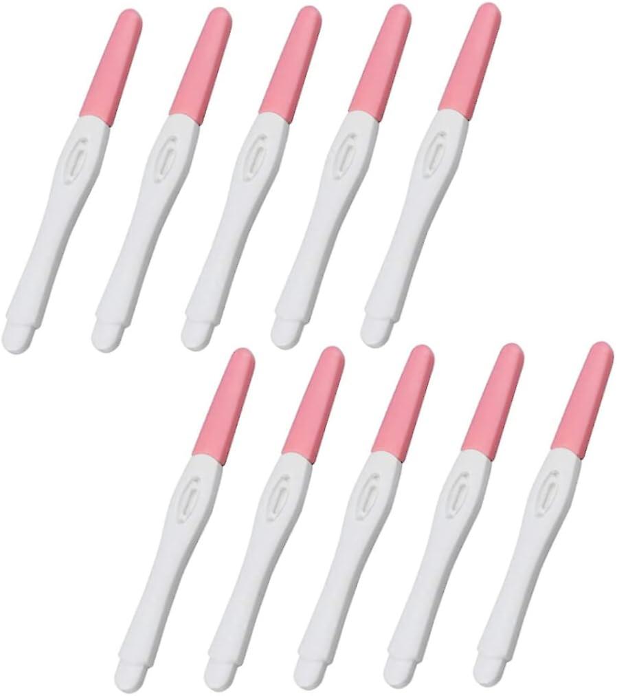 Schwangerschaftstests – 10er-packung, Frühe Und Genaue Erkennung, Persönliche Hygiene Und Gesundheitsvorsorge Für Frauen