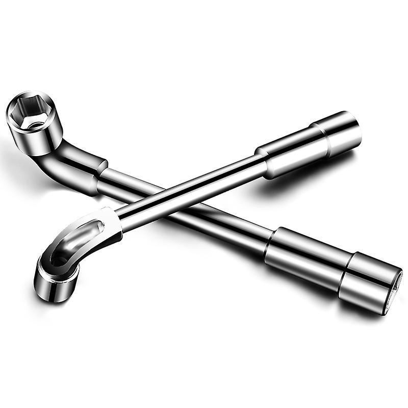 Satz Mit 3 Steckschlüsseln Mit 6-kant-profil – 75,8pb – 118 X 8 Mm