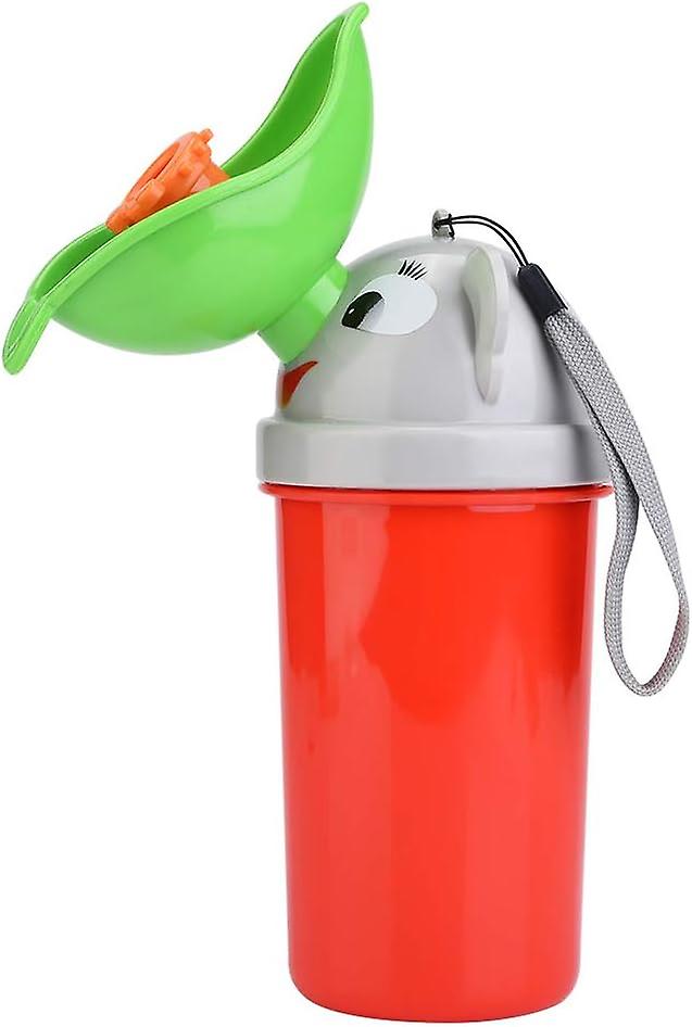 Tragbares, Auslaufsicheres Babyurinal: Wiederverwendbares Urinal Für Das Notfall-töpfchentraining Von Säuglingen Und Kleinkindern, Ideal Für Reisen Und Camping.