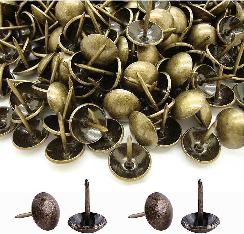 500 Dekorative Polsternägel In Antikbronze – Basicon Hochleistungs-retro-nägel Für Diy-möbel, Sofas Und Sessel