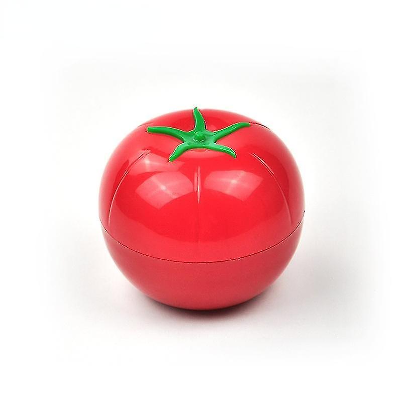 Gemüseaufbewahrungsbox Mit Mehreren Fächern Und Deckel Für Zwiebeln, Knoblauch, Tomaten, Zitronen Und Grüne Paprika