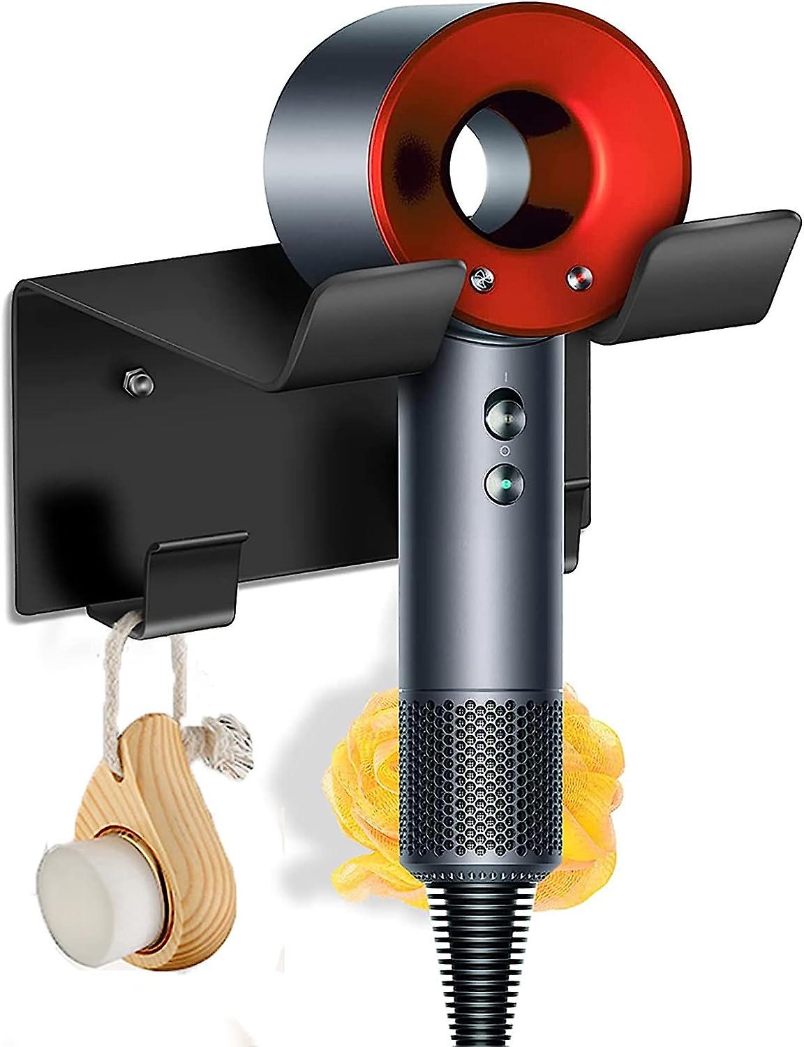 Haartrocknerhalter Aus Edelstahl Für Badezimmer Und Schlafzimmer