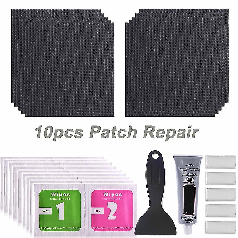 Trampolin-reparaturset Mit Wasserdichtem Flicken Zur Reparatur Von Rissen Oder Löchern – Unverzichtbares Zubehör