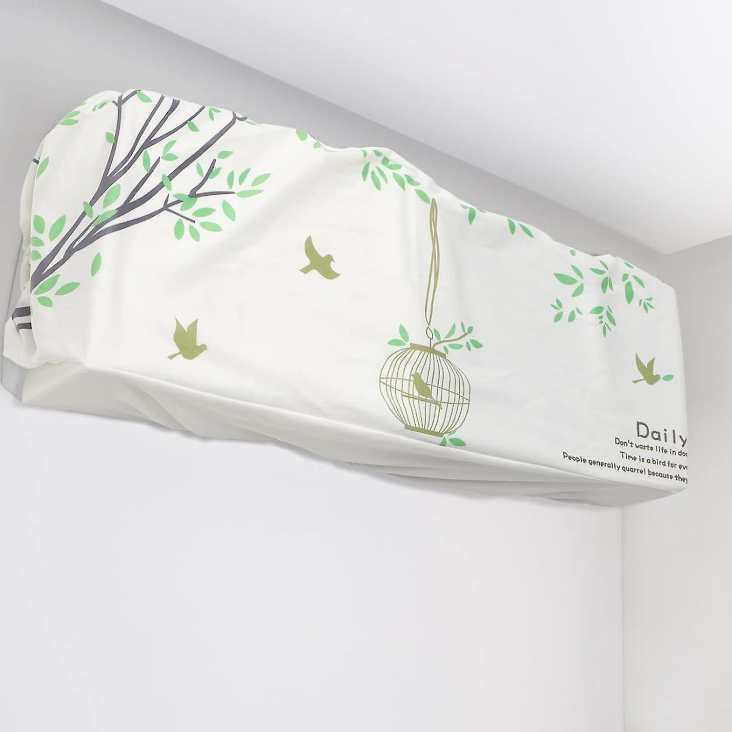 Staubschutzhülle Für Wandmontierte Innenklimageräte (903020cm)