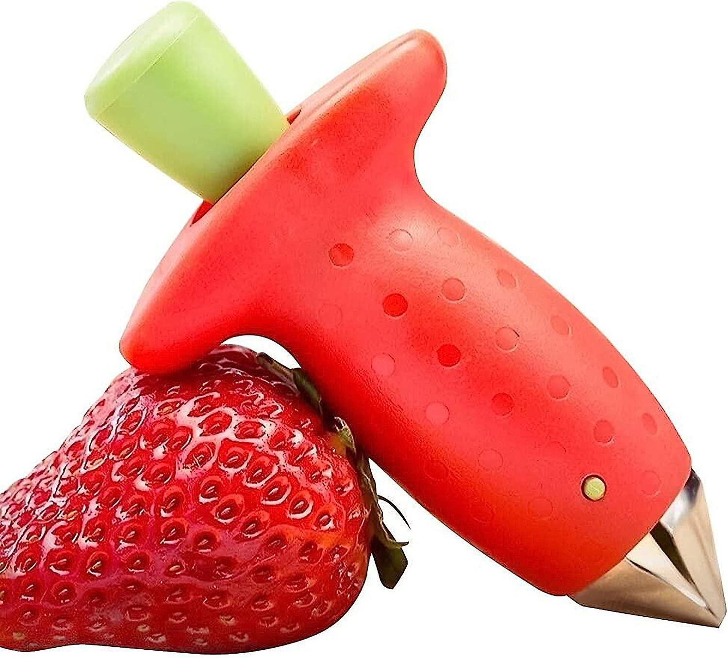 Stemgem – Erdbeer- Und Tomatenentkerner Und -vorbereitungswerkzeug