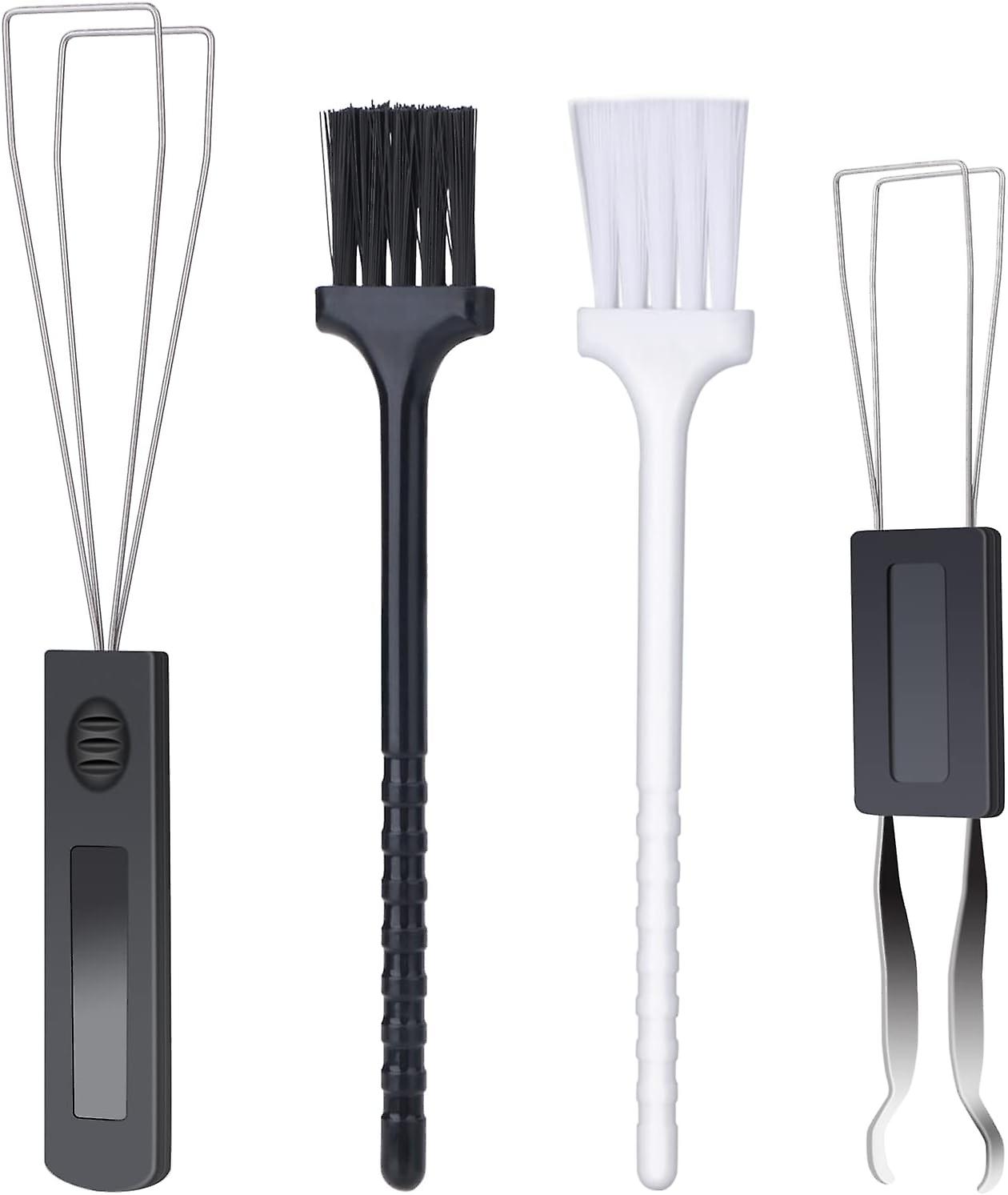 Set Mit 2 Tastenkappenabziehern Inklusive Bürsten Für Mechanische Tastaturen