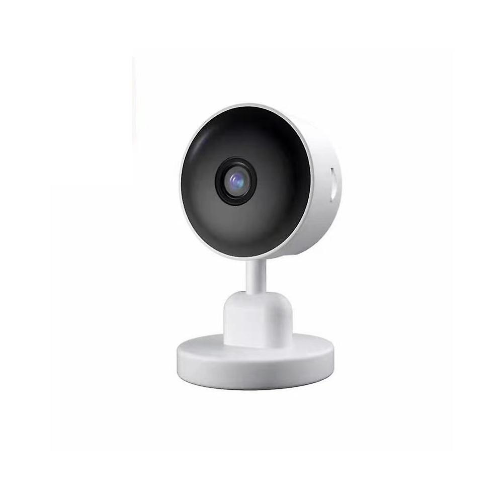 1080p Wlan-innenraum-überwachungskamera Mit Nachtsicht, Ki-personenerkennung, Intelligenter Verfolgung Und Alexa-kompatibilität