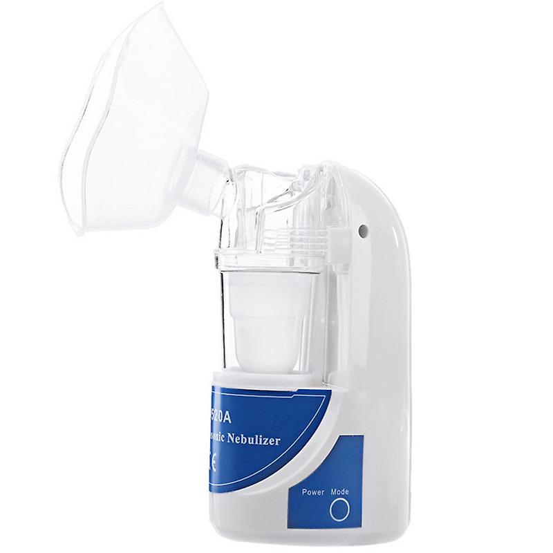 Tragbarer Ultraschall-diffusor Und Vernebler Für Ätherische Öle Für Zuhause Und Unterwegs
