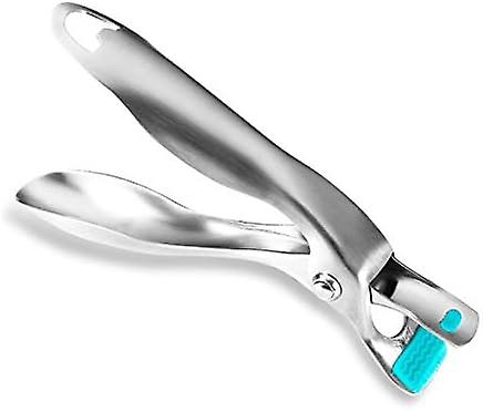 Küchenzange Aus Edelstahl 304 – Hitzebeständiges Küchenutensil Für Schüsseln, Teller, Töpfe Und Pfannen – 1 Stück