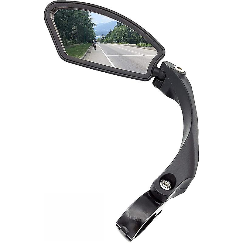 Linker Lenkerspiegel Für Fahrräder, Hd-glaslinse In Automobilqualität