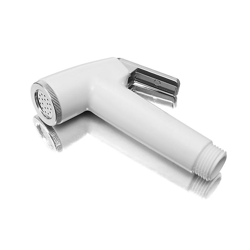 Tragbare Abs-bidet-handbrause Für Toilette Und Badezimmer – Jet-duschpistole
