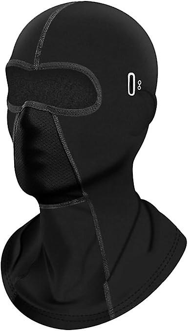 Unisex-sturmhaube Zum Skifahren, Motorradfahren Und Für Wintersport Ideal Für Bergcamping, Wandern Und Winteraktivitäten. Kälteabweisende Gesichtsmaske Für Outdoor-aktivitäten.