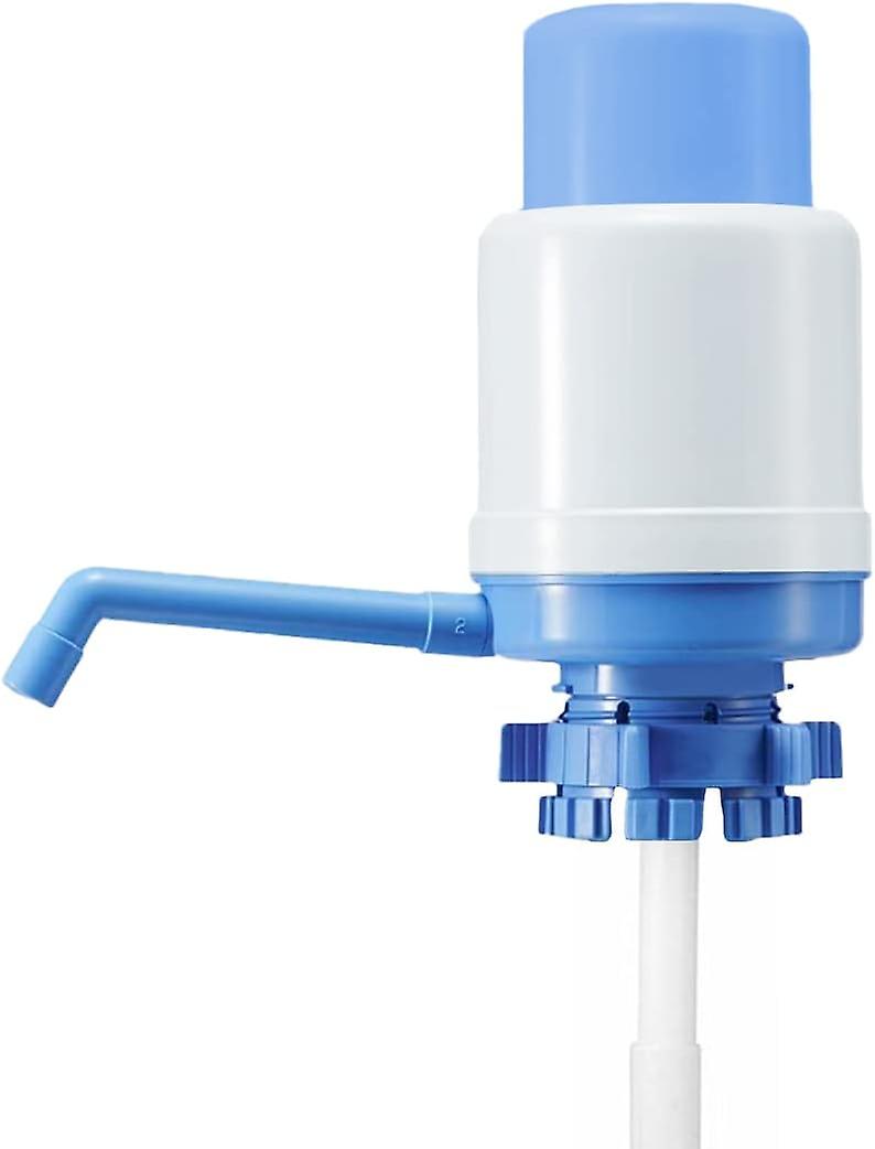 Universeller Wasserspender Für Flaschen Und Krüge (2,5 L, 5 L, 8 L, 10 L) – Tropffrei, Anpassbar, Manuell
