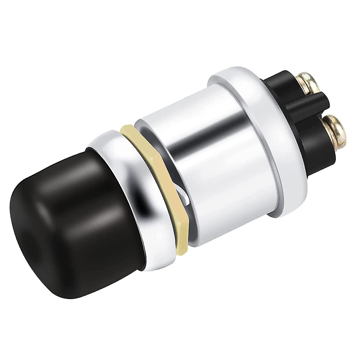 Wasserdichter 12v/24v Druckknopfschalter Zum Starten Des Motors (auto, Lkw, Boot, Wohnmobil, Quad).