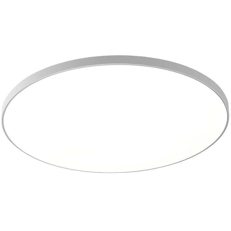 Moderne Runde Led-deckenleuchte Für Schlafzimmer, Flur, Balkon, Küche Und Badezimmer – Feuchtigkeitsbeständig