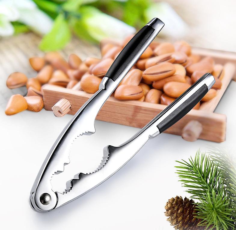 Nussknacker-set – Enthält Einen Nussknacker, Einen Nussöffner Und Eine Fischzange