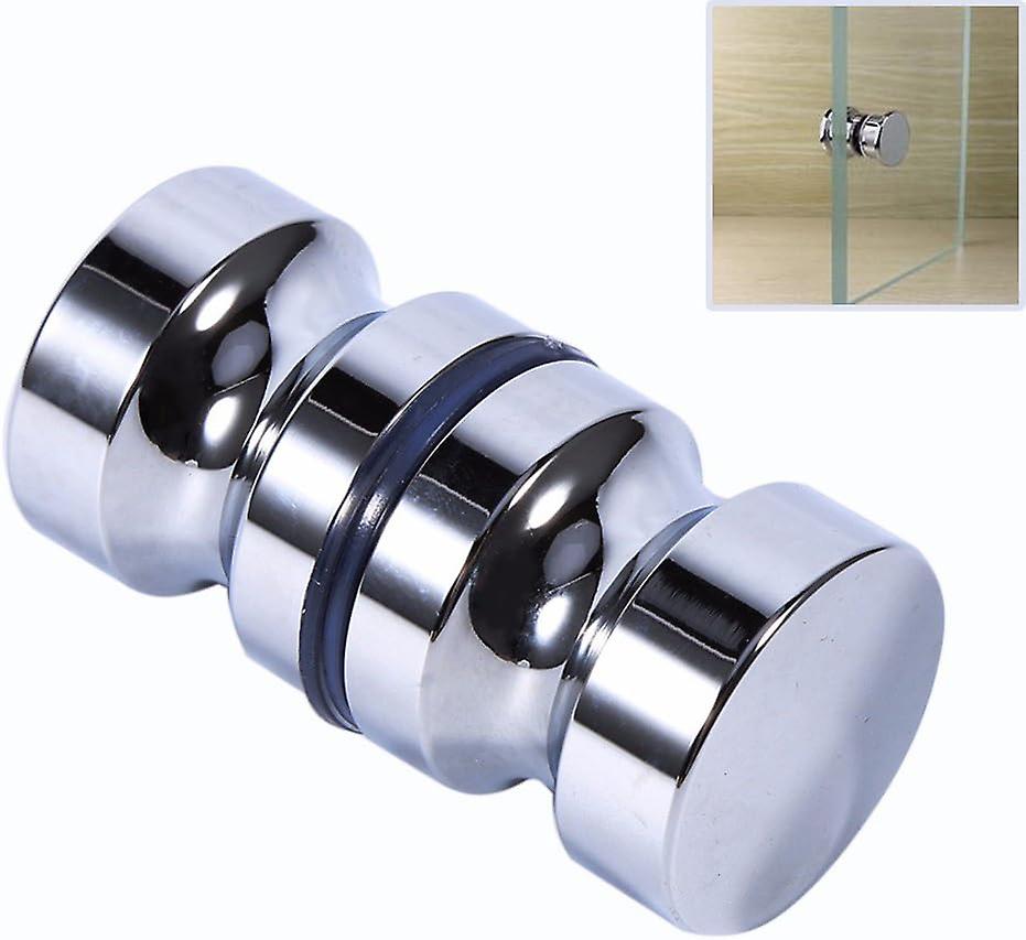 Duschtürgriff-set Aus Messing