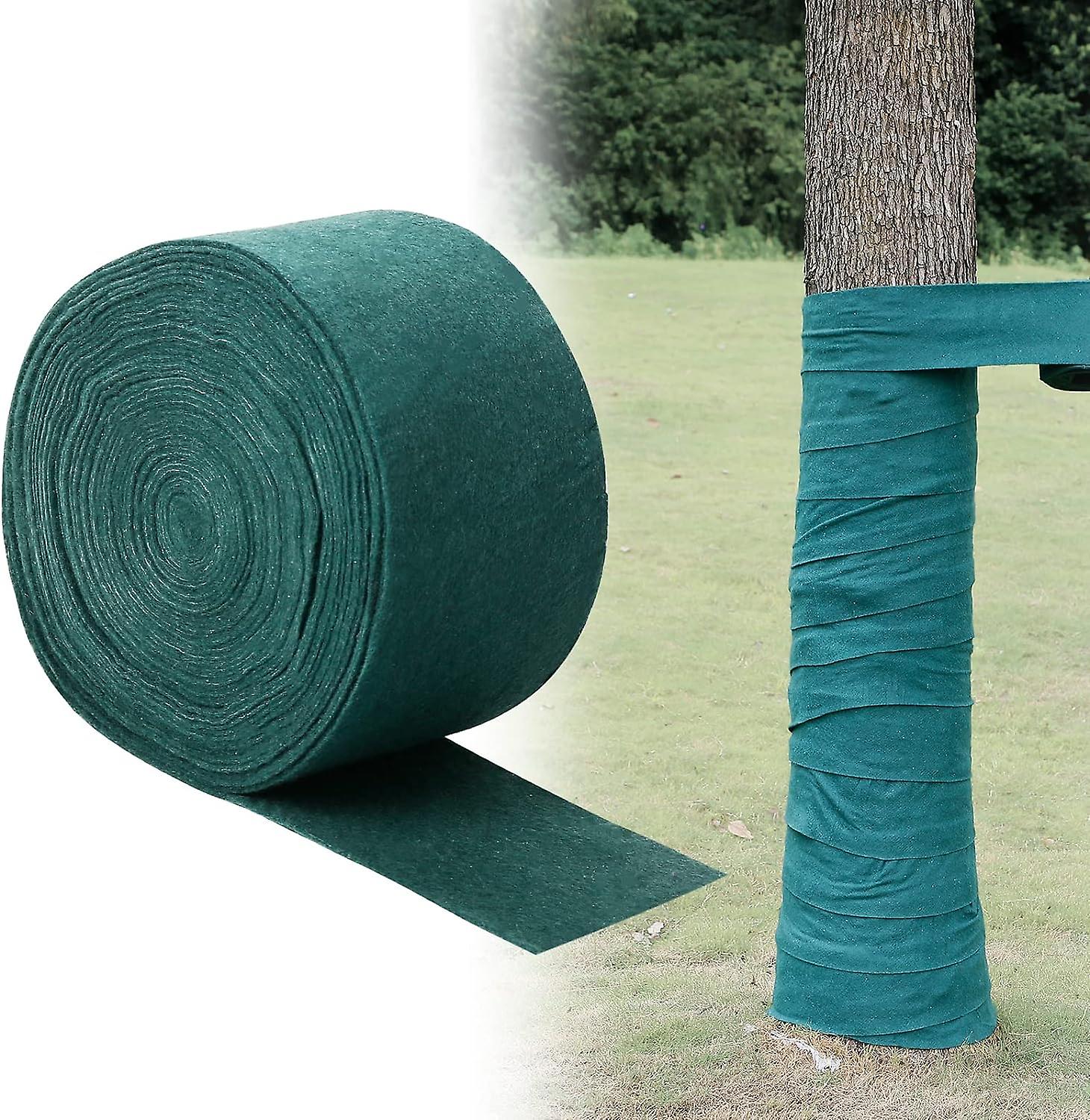 Winterschutz Für Pflanzen: 18 M X 12 Cm, Frostschutz Für Bäume Und Pflanzen, Feuchtigkeitsspeichernde Bandage Für Optimalen Schutz Vor Kälte.