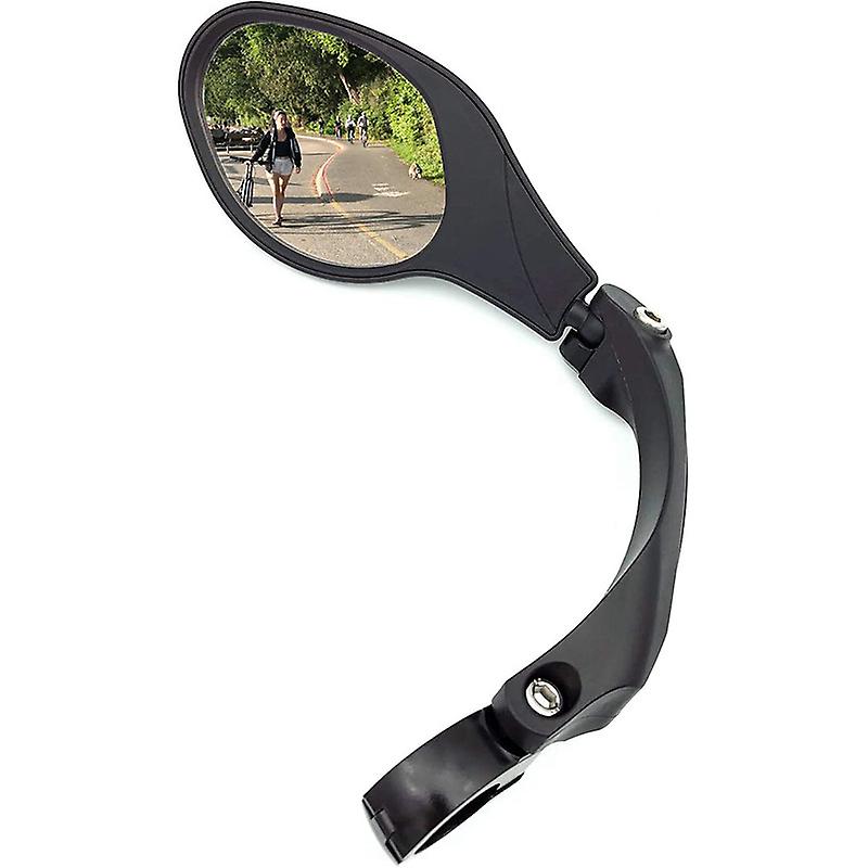 360-grad-schwenk-rückspiegel Für Klappbare Fahrradlenker - Mr081