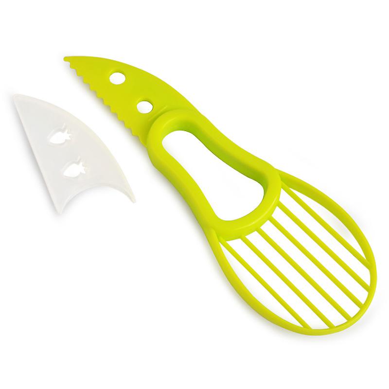 Set Mit Multifunktionalen Avocado-entkernern Und -schneidern (10er-set, Maße: 18 X 6 Cm)
