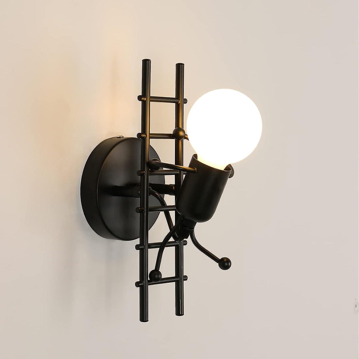 Moderne Aluminium-wandleuchte Mit 3-w-led Für Das Badezimmer