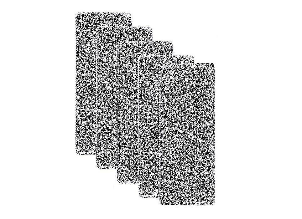 Set Mit 4 Waschbaren Reinigungstüchern Für Haushaltsmoppköpfe