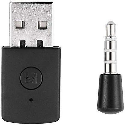 Bluetooth 5.0 Adapter-kit Für Playstation Ps4 – Drahtloser Empfänger Und Sender