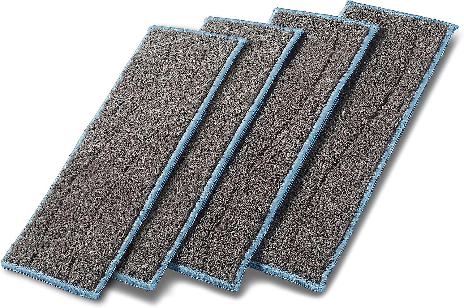 Waschbare Reinigungstücher Für Irobot Braava Jet M6 – 4er-pack