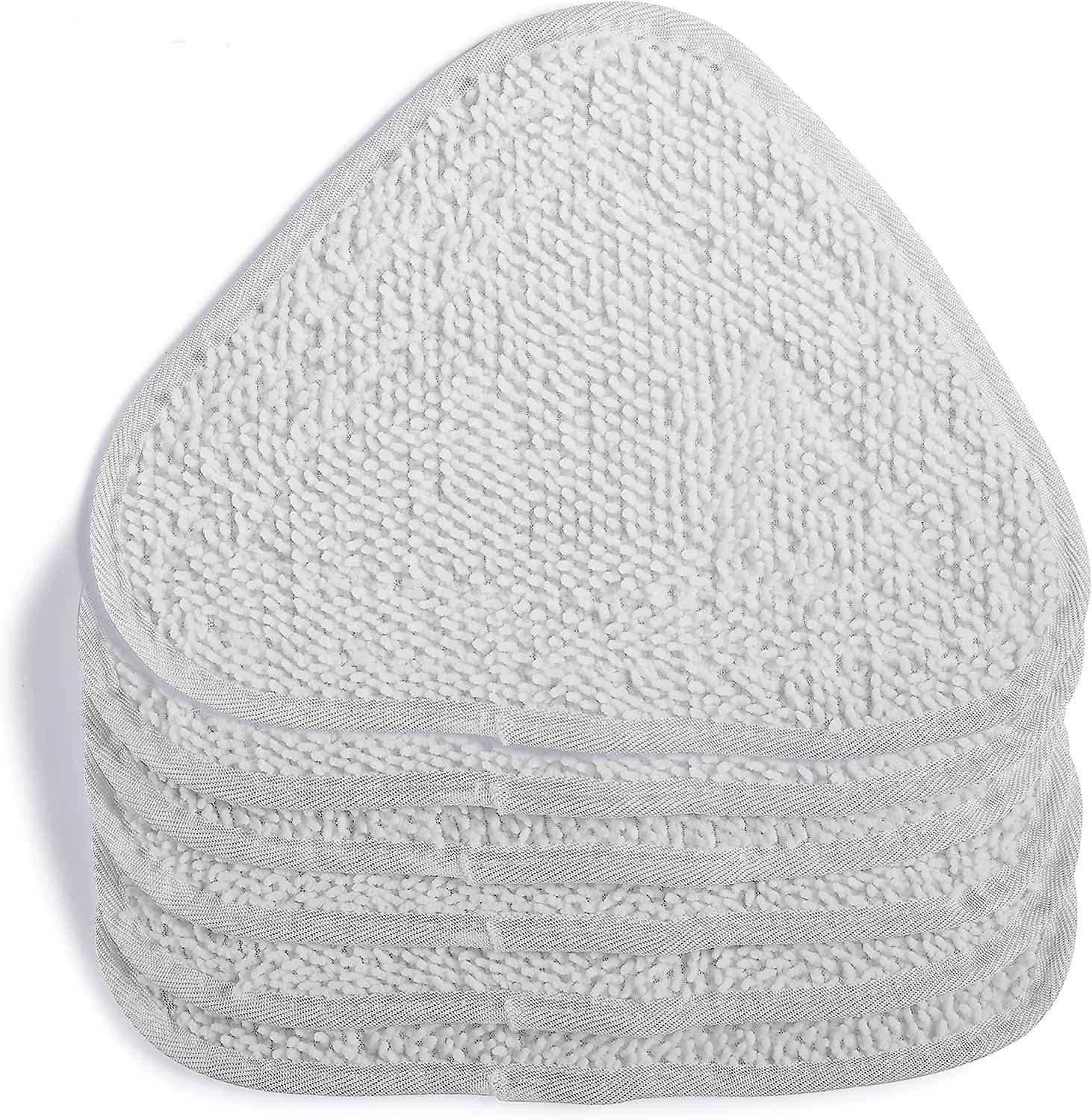 Vileda 6er-pack Mikrofaser-dampfmopppads