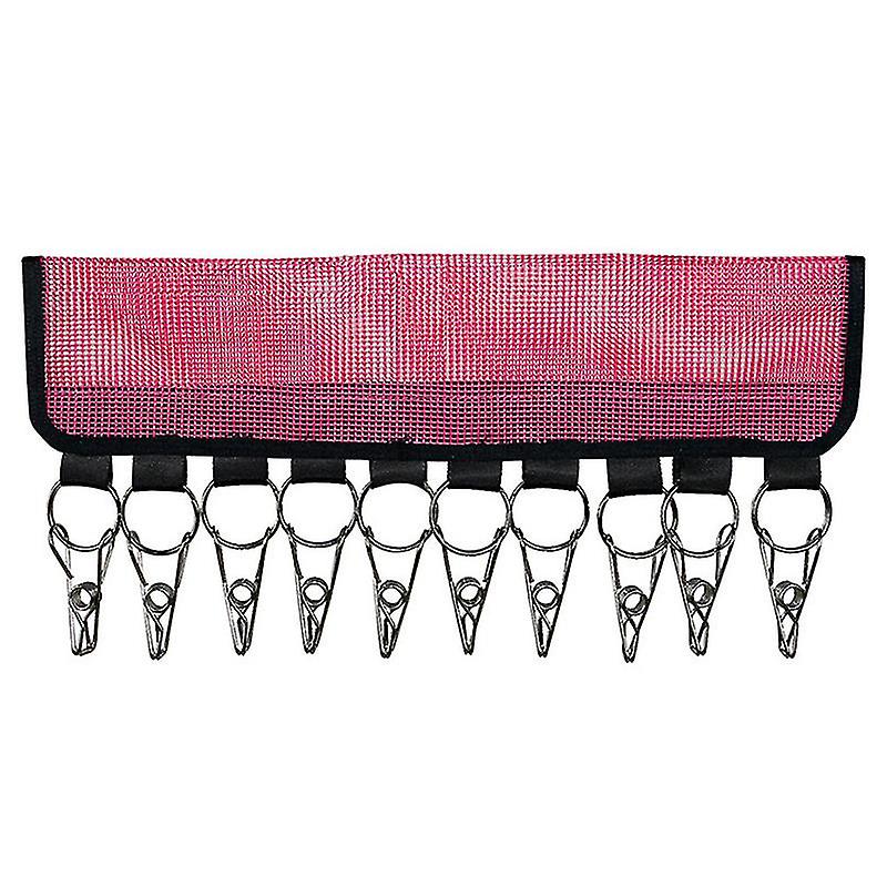 Hutablage Und Wandorganizer – Rosarot, 1er-set
