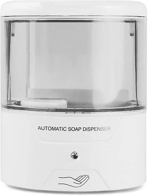Automatischer, Wandmontierter Spender Für 600 Ml Handdesinfektionsgel Für Kantinen, Hotels Und Krankenhäuser