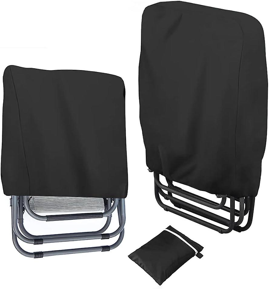 Set Mit 2 Chaiselongue-bezügen 210d (71 X 110 Cm)