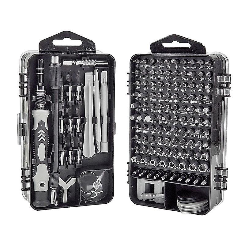 Multifunktionales Präzisionsschraubendreher-set Für Pc, Macbook, Iphone, Brille, Uhr Und Smartphone