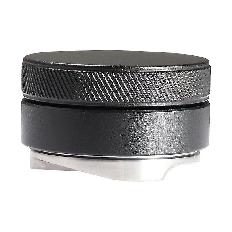 51 Mm Kaffeenivellierwerkzeug Aus Edelstahl Und Aluminium Für Espresso, Barista-zubehör