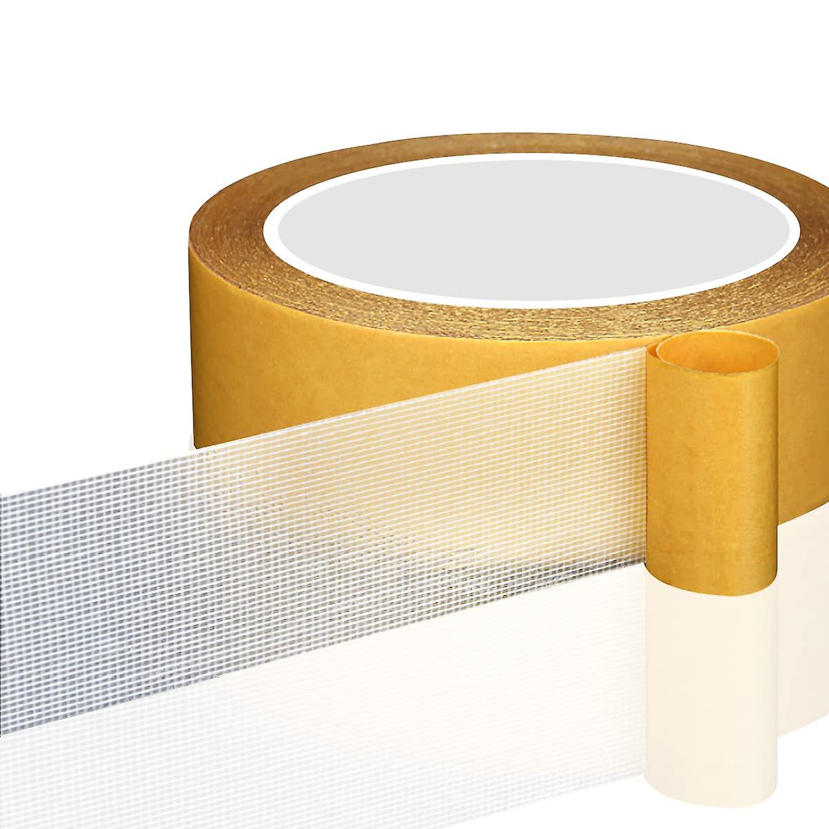 Scotch Doppelseitiges Klebeband, 20 Mm X 5 M – Extrem Stark, Kein Bohren Erforderlich, Zum Aufhängen Von Bildern Und Teppichen