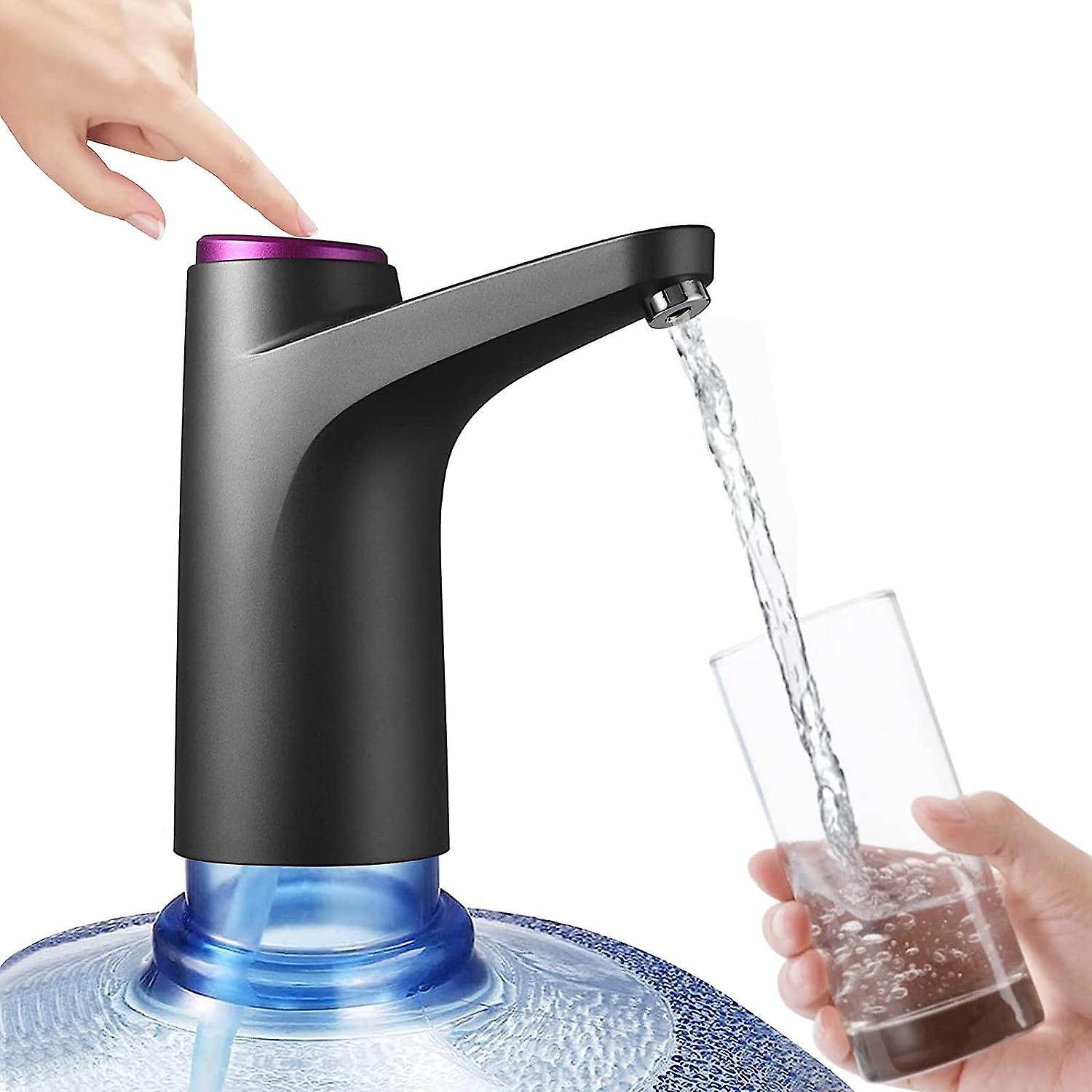 Tragbarer Usb-wasserpumpenspender Für Gängige 5-gallonen-flaschen