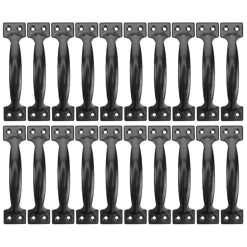 Set Mit 10 Schlichten 15 Cm Schubladengriffen, Die Das Öffnen Von Türen, Schränken Und Schubladen Erleichtern - Ideal Für Türen, Schränke Und Schubladen