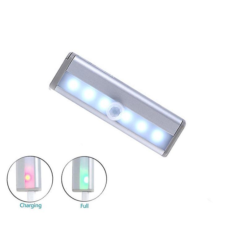Led-bewegungsmelderbeleuchtung Für Schränke – Warmweiß – Ideal Für Küchenschränke, Treppen Und Badezimmer